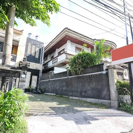 Nida Rooms Gatot Subroto Barat 339